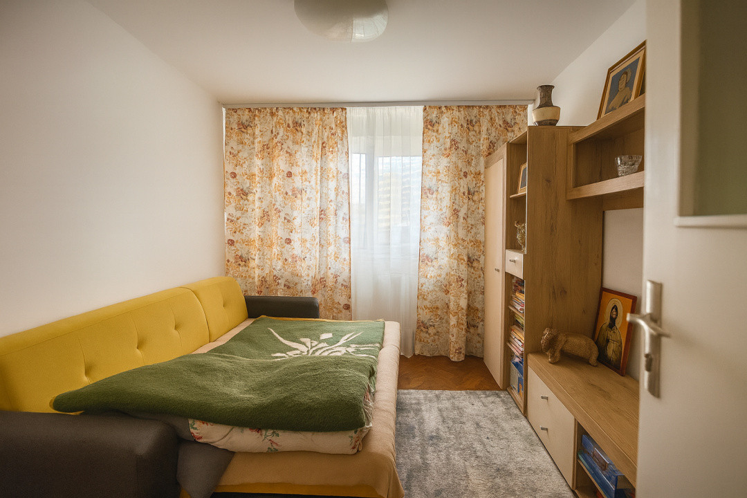 Apartament 3 camere | Decomandat | zona centrală - Tomis Mall 