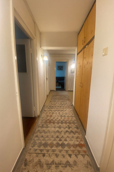 Apartament 3 camere | Decomandat | zona centrală - Tomis Mall 
