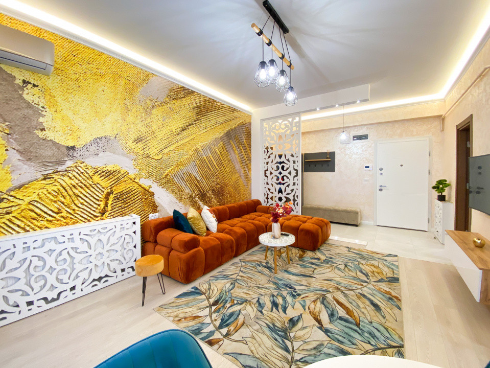 Apartament 2 camere  - Solid House Intim - Parcare subterana