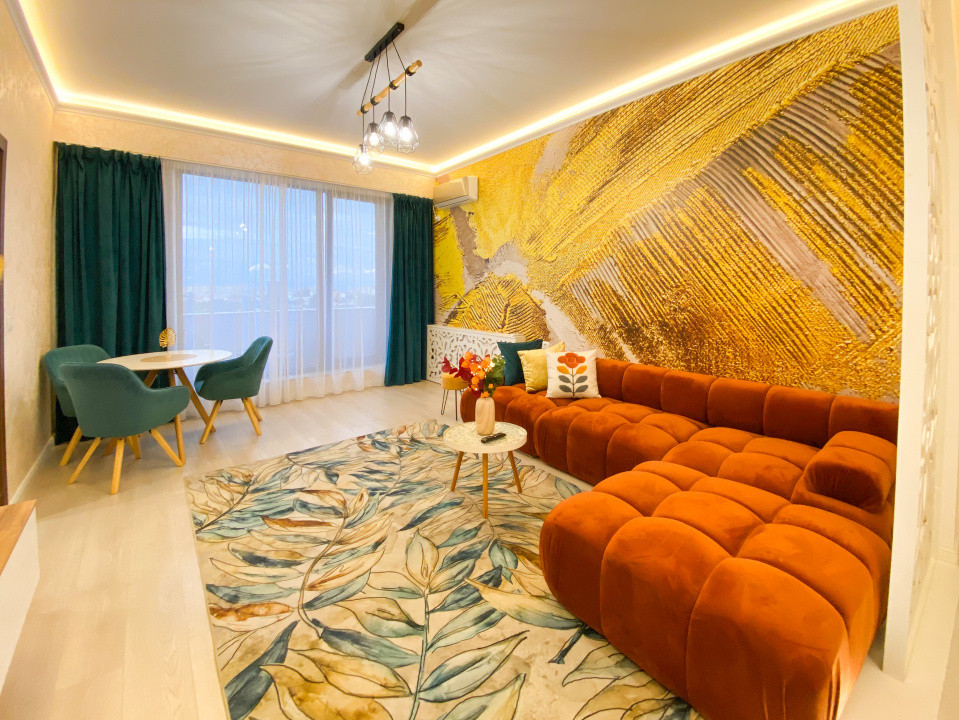 Apartament 2 camere  - Solid House Intim - Parcare subterana