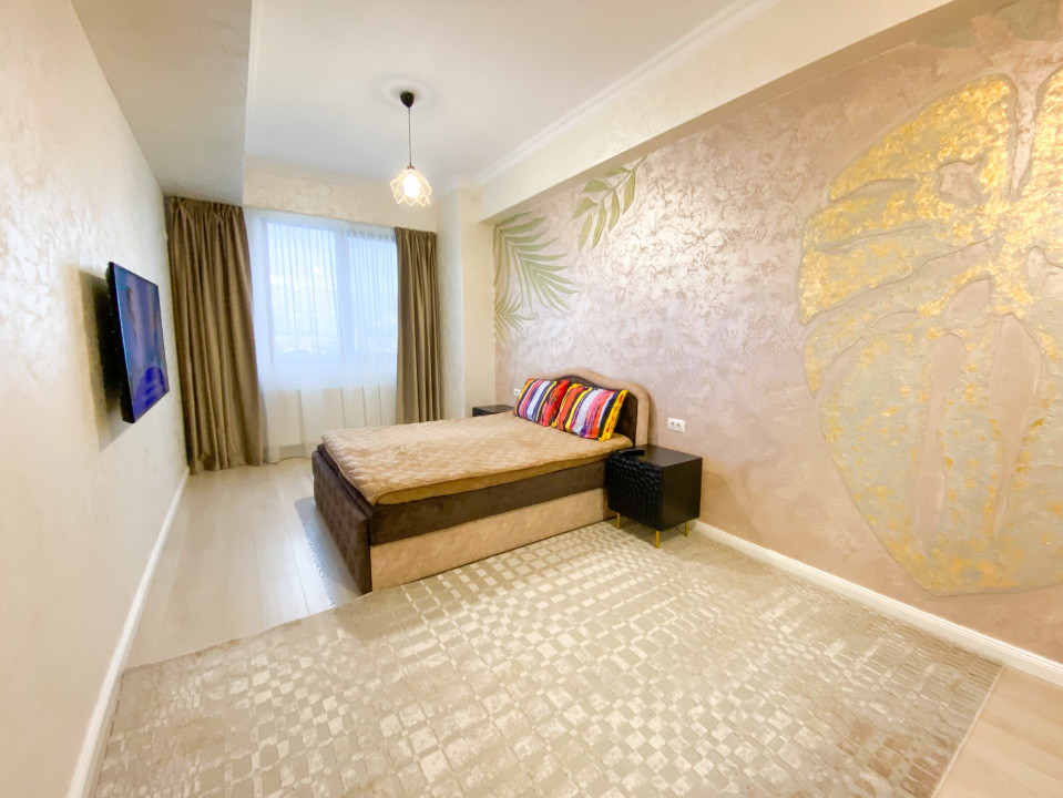 Apartament 2 camere  - Solid House Intim - Parcare subterana