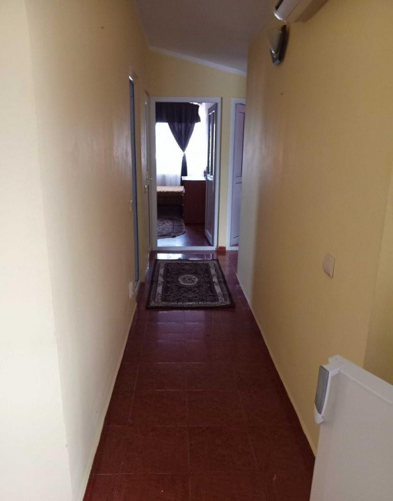 Apartament 3 camere /  80 mp / zona Vile Noi / terasă / centrală proprie / AC