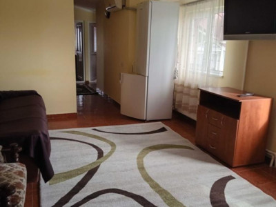 Apartament 3 camere /  80 mp / zona Vile Noi / terasă / centrală proprie / AC