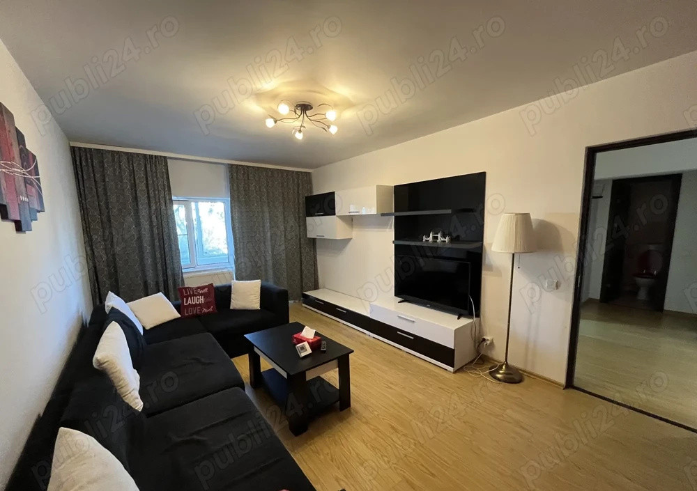 Apartament 3 camere | 2 bai | Termen Lung | Centrala pe gaz