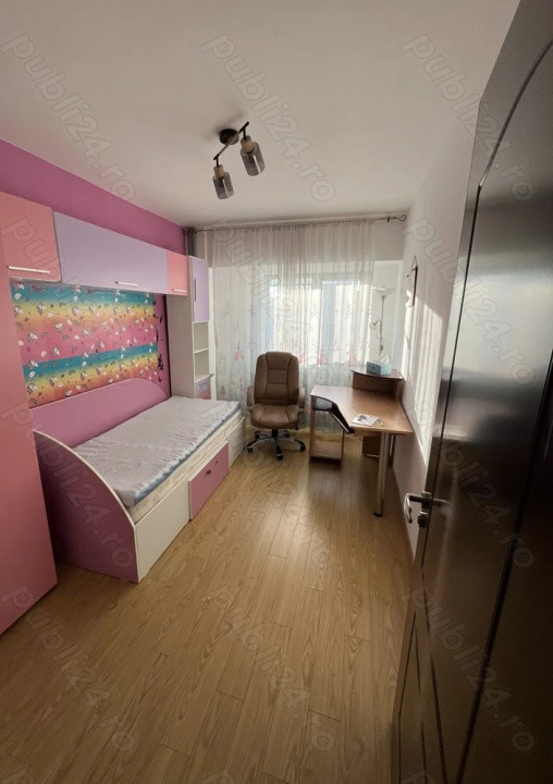 Apartament 3 camere | 2 bai | Termen Lung | Centrala pe gaz