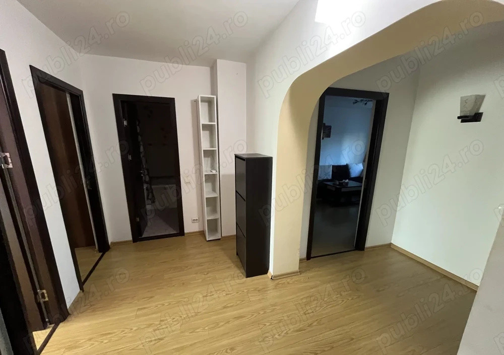 Apartament 3 camere | 2 bai | Termen Lung | Centrala pe gaz