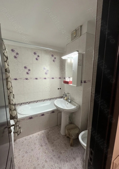 Apartament 3 camere | 2 bai | Termen Lung | Centrala pe gaz