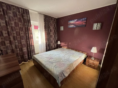 Apartament 3 camere | 2 bai | Termen Lung | Centrala pe gaz