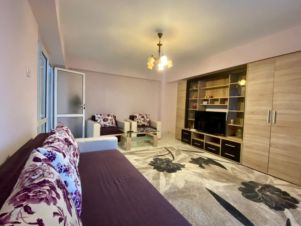 Apartament 2 camere | Zona Capitol | Decomandat | Termen Lung | Centrala proprie