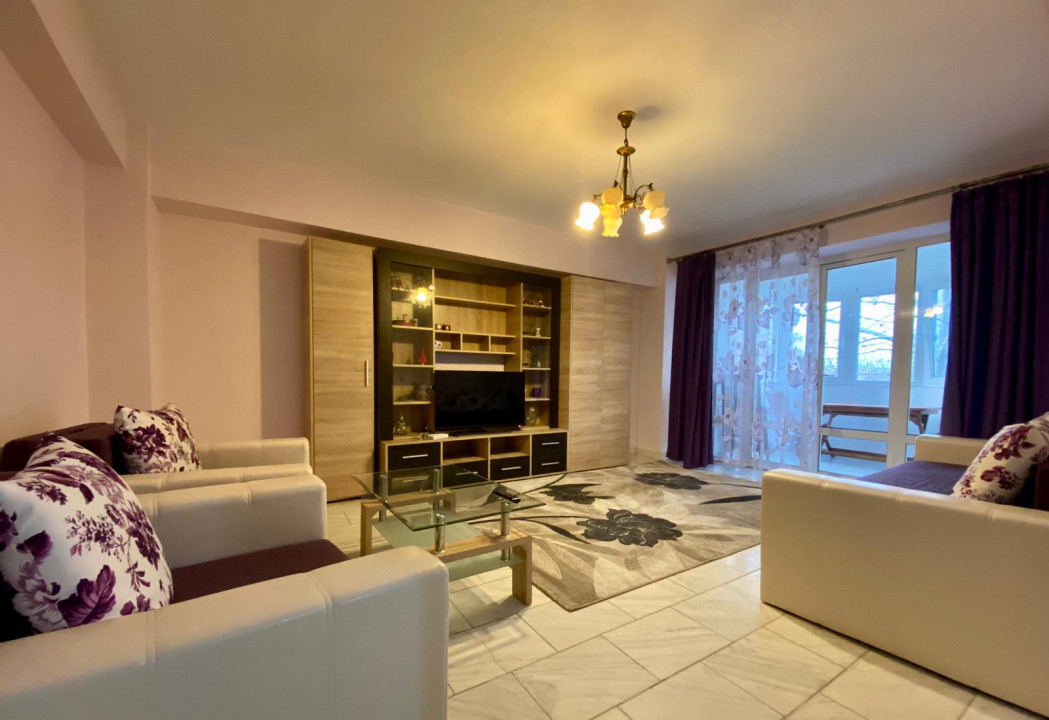 Apartament 2 camere | Zona Capitol | Decomandat | Termen Lung | Centrala proprie