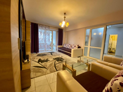 Apartament 2 camere | Zona Capitol | Decomandat | Termen Lung | Centrala proprie