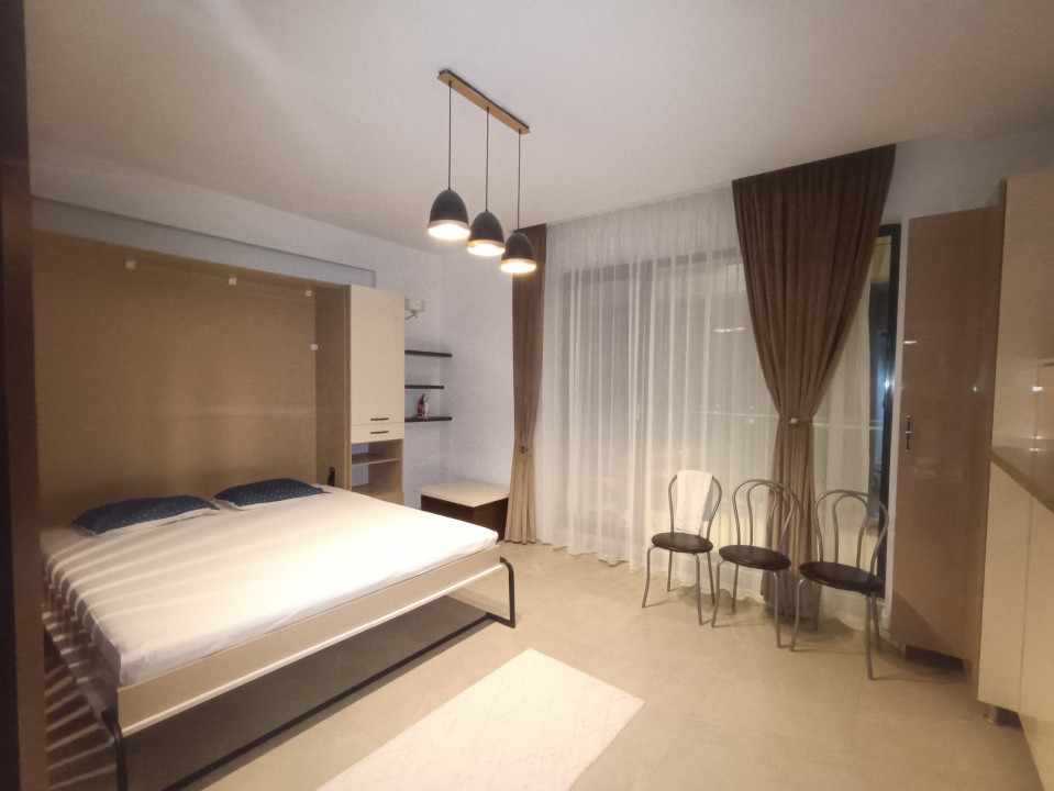 Studio | Complex Sea On | Prima linie la mare