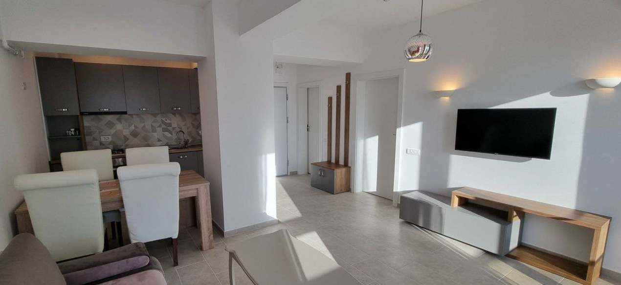 Apartament 2 camere | Vedere spre Lac | Loc de parcare