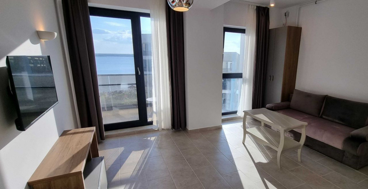 Apartament 2 camere | Vedere spre Lac | Loc de parcare