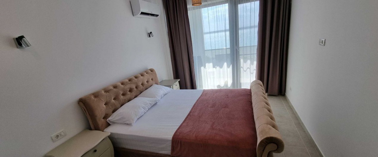 Apartament 2 camere | Vedere spre Lac | Loc de parcare