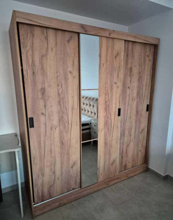 Apartament 2 camere | Vedere spre Lac | Loc de parcare