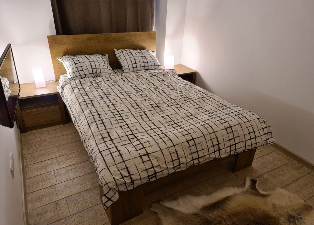 Apartament 2 camere /  45 mp / zona Gară / centrală proprie / AC / 