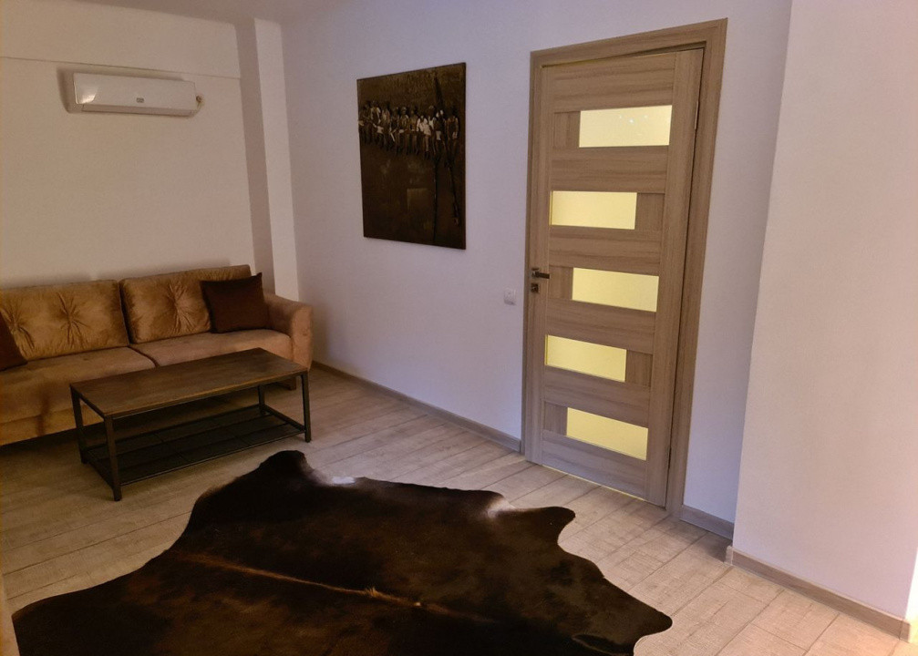 Apartament 2 camere /  45 mp / zona Gară / centrală proprie / AC / 