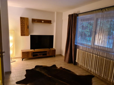 Apartament 2 camere /  45 mp / zona Gară / centrală proprie / AC / 