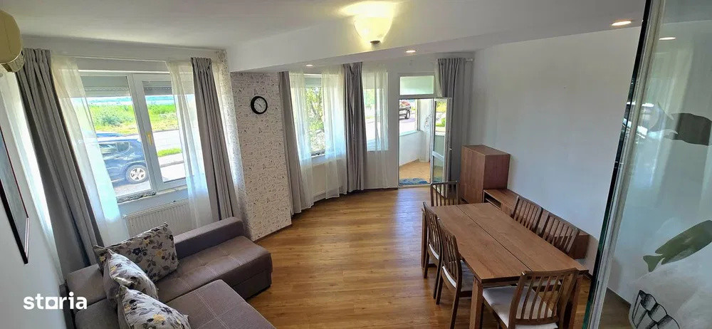 Apartament 3 camere | Summerland | Vedere spre lac 