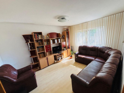 Apartament 3 camere /  57 mp / zonă inel 1 / Centrală / AC