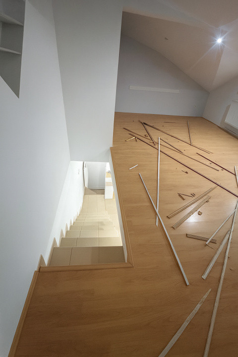 Imobil P+1+M | zona Casa de cultura