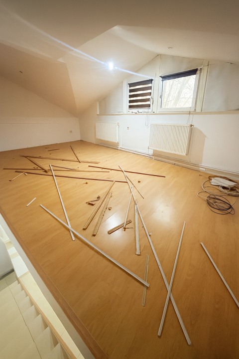 Imobil P+1+M | zona Casa de cultura