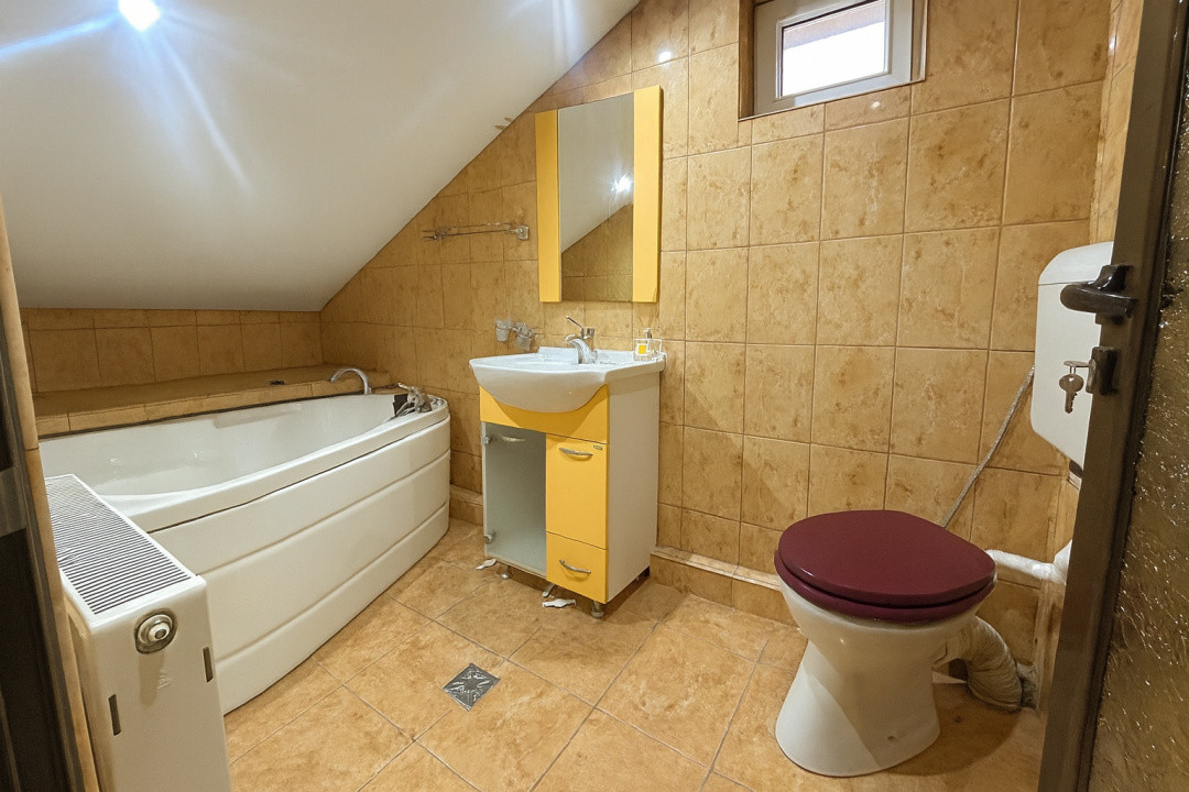 Imobil P+1+M | zona Casa de cultura