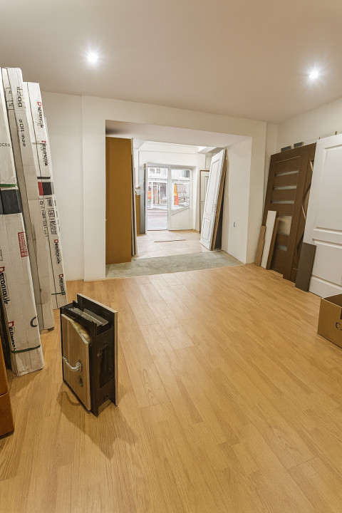 Imobil P+1+M | zona Casa de cultura