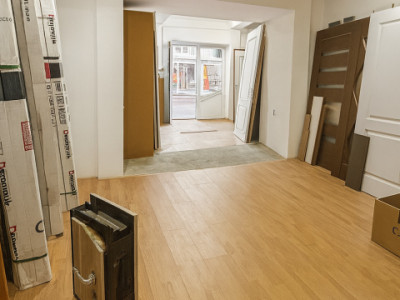 Imobil P+1+M | zona Casa de cultura