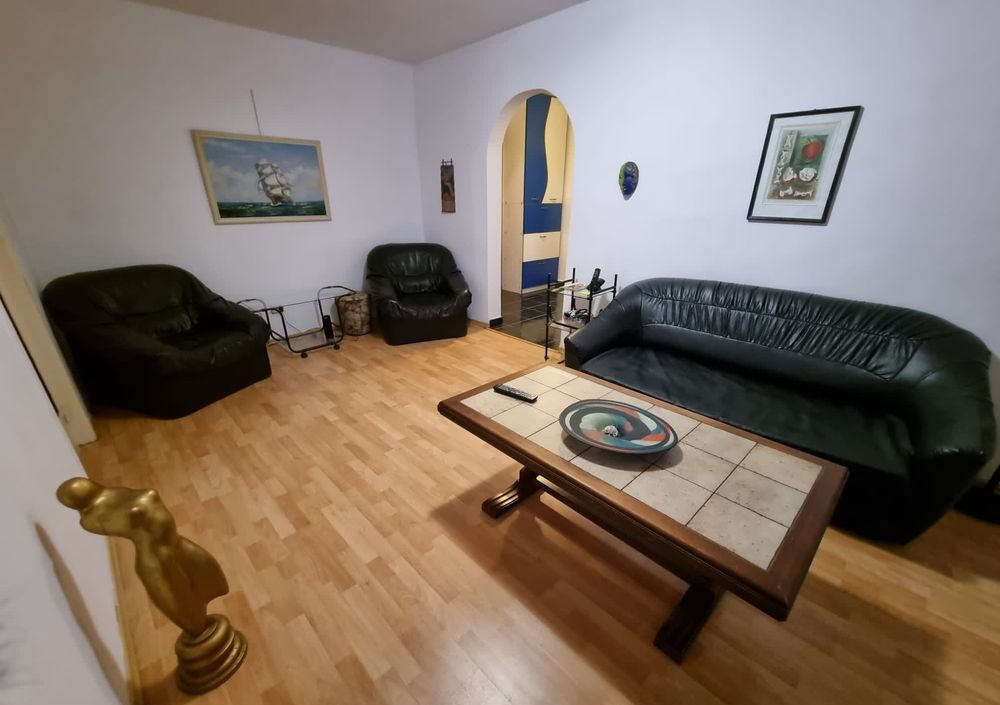 Apartament 2 camere /  50 mp / zona Gara / AC / vedere la mare /