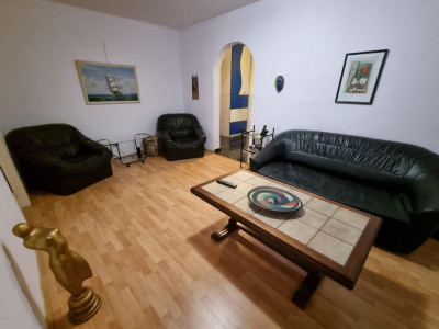 Apartament 2 camere /  50 mp / zona Gara / AC / vedere la mare /