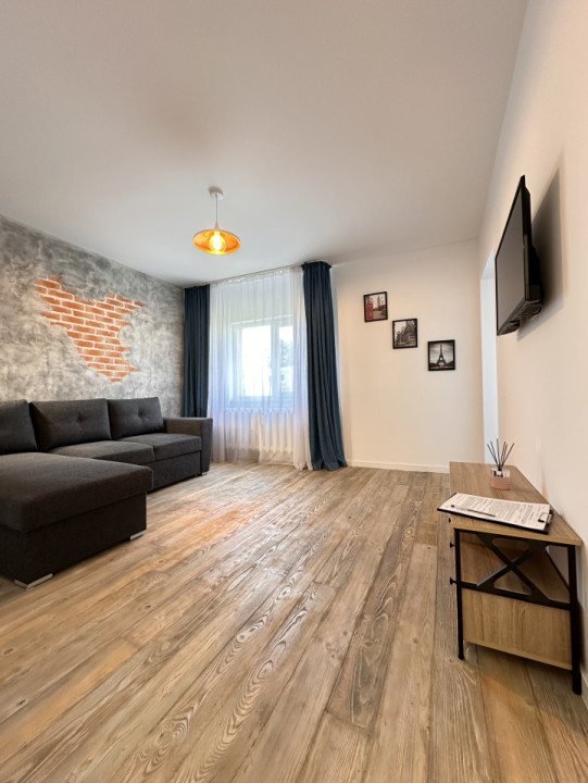 Garsoniera renovata - Inel II 