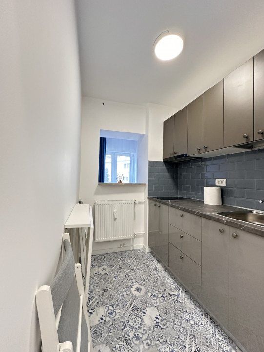 Garsoniera renovata - Inel II 