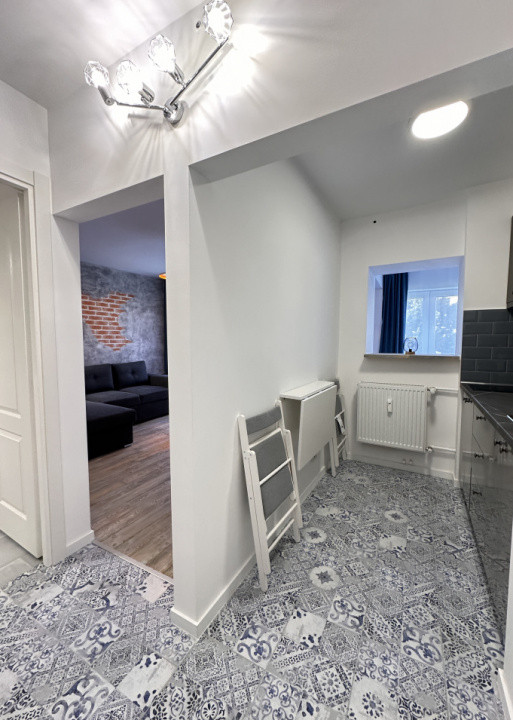 Garsoniera renovata - Inel II 