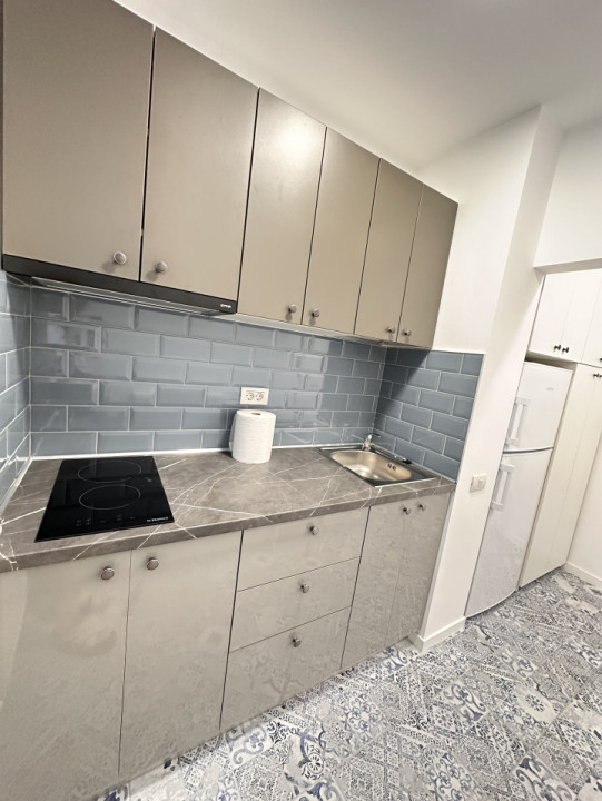 Garsoniera renovata - Inel II 