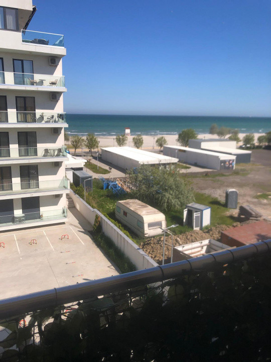 Apartament 2 camere | Mamaia Nord | Vedere spre mare 