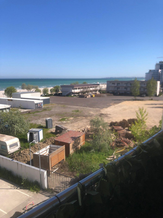 Apartament 2 camere | Mamaia Nord | Vedere spre mare 