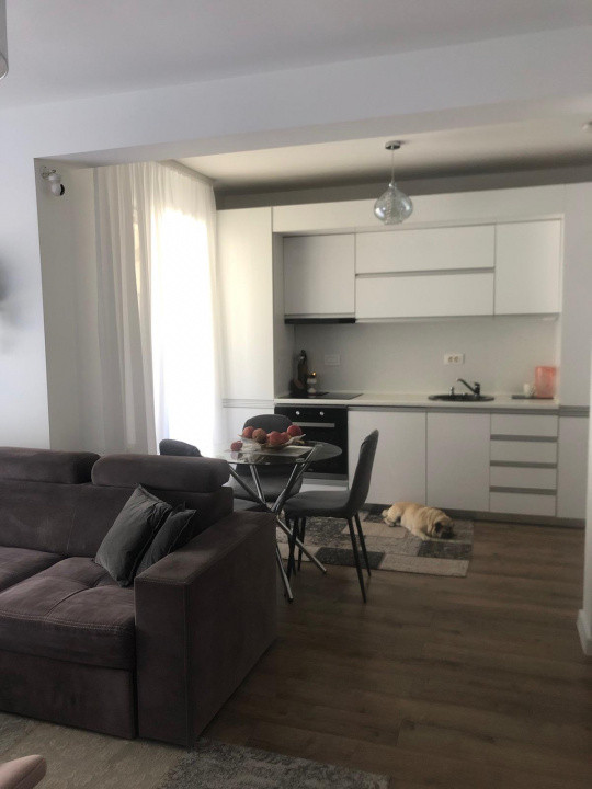 Apartament 2 camere | Mamaia Nord | Vedere spre mare 