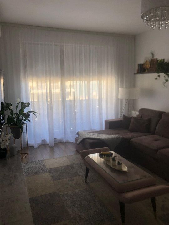 Apartament 2 camere | Mamaia Nord | Vedere spre mare 