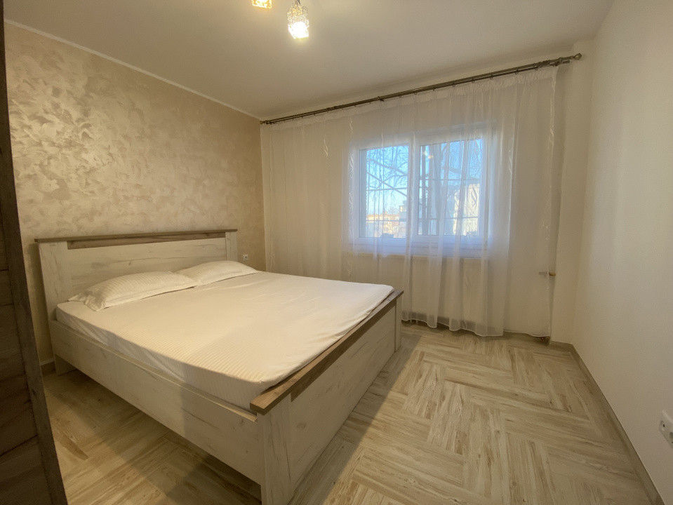 Apartament 2 camere decomandat | Soveja | Renovat 2025