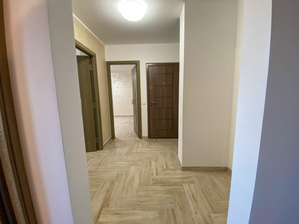 Apartament 2 camere decomandat | Soveja | Renovat 2025