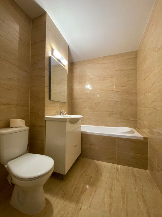 Apartament 2 camere decomandat | Soveja | Renovat 2025