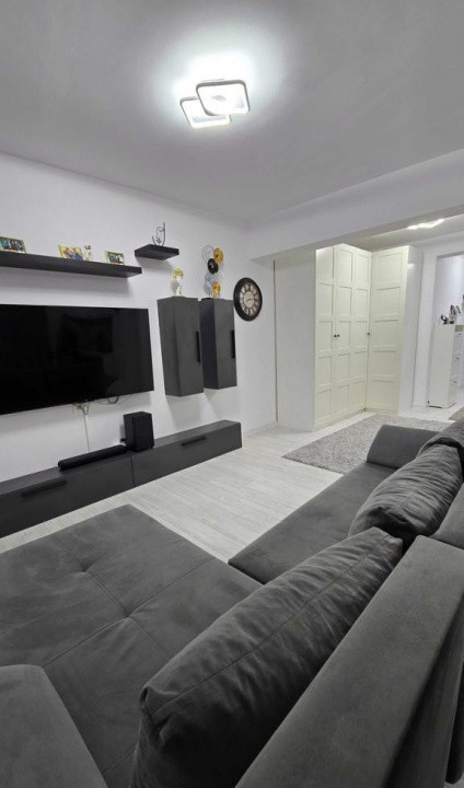 Apartament 2 camere | Palazu Mare | Modern mobilat si utilat 