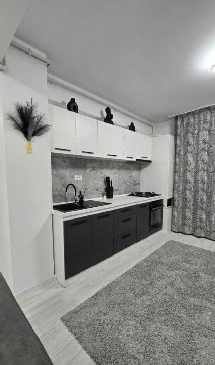 Apartament 2 camere | Palazu Mare | Modern mobilat si utilat 