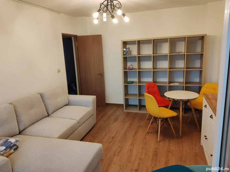 Apartament 2 camere | Vedere panoramica | zona Baba Novac