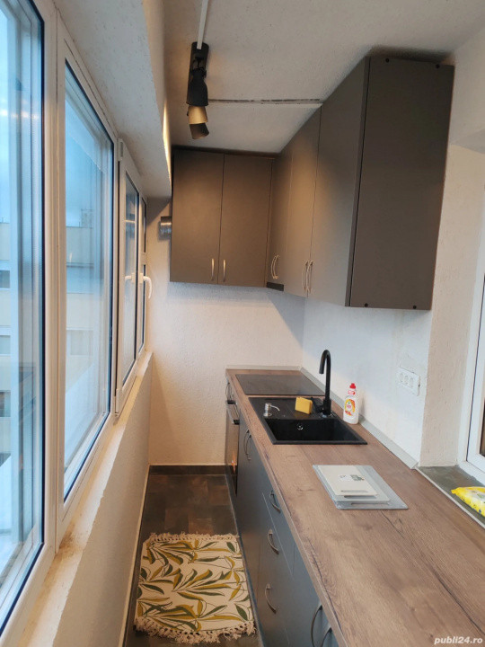 Apartament 2 camere | Vedere panoramica | zona Baba Novac