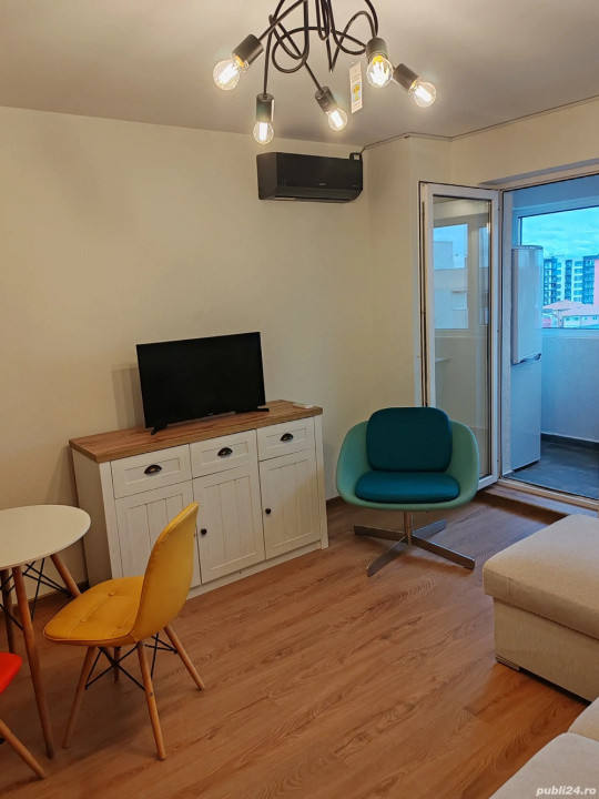 Apartament 2 camere | Vedere panoramica | zona Baba Novac