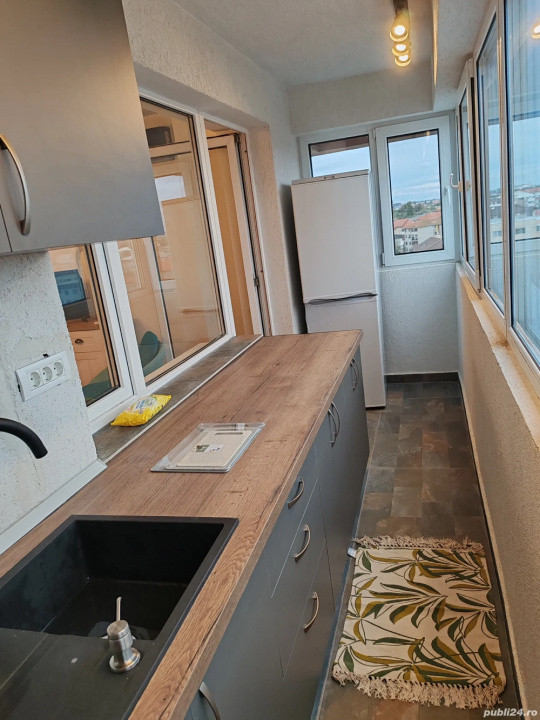 Apartament 2 camere | Vedere panoramica | zona Baba Novac