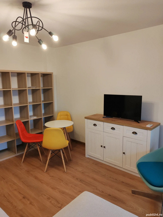 Apartament 2 camere | Vedere panoramica | zona Baba Novac